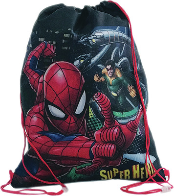 SPIDERMAN SAC SPORT