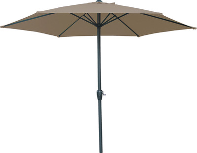 BC UMBRELA ROTUNDA 3M/TAUPE