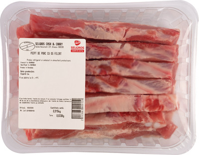 PIEPT PORC CU OS FELIAT KG CCA.900 G