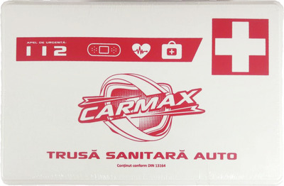 CARMAX TRUSA SANITARA AUTO