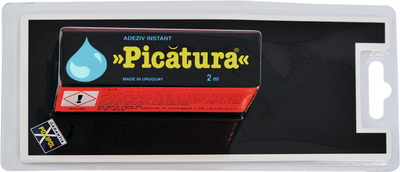 PICATURA 2ML ADEZIV UNIVERSAL TRANSPARENT