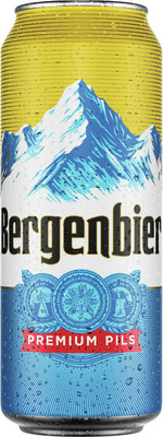 BERGENBIER 0,5DZ SGR