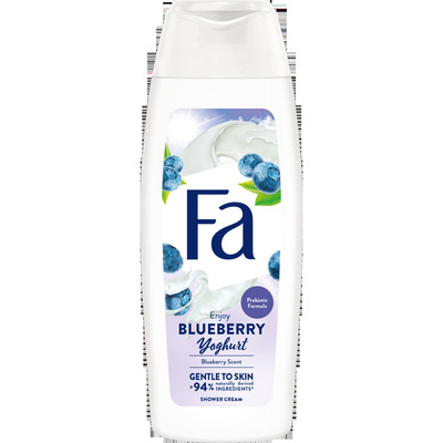 FA CREMA DE DUS SHOWER CREAM BLUEBERRY YOGHURT 400 ML