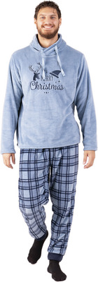 SENSATIONS PIJAMA BARBATI Y70 03655 100% POLIESTER