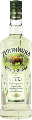 ZUBROWKA BISON GRASS VODCA 37,5% 0,7 SGR