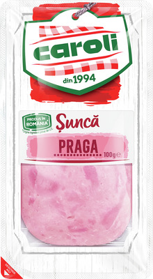 CAROLI SUNCA PRAGA FELIATA 100 G