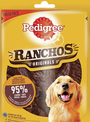 PEDIGREE RANCHOS PUI 70G
