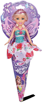 SPARKLE GIRLZ PAPUSA ZANA 27 CM DIVERSE MODELE