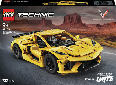 LEGO TECHNIC CHEVROLET CORVETTE STINGRAY