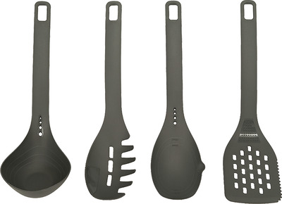 FACKELMANN SET 4 USTENSILE