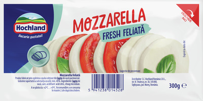 HOCHLAND MOZZARELLA FRESH 300G