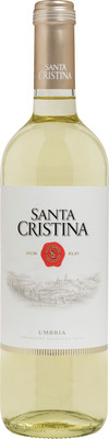 SANTA CRISTINA UMBRIA IGT ALB SEC 0,75 SGR