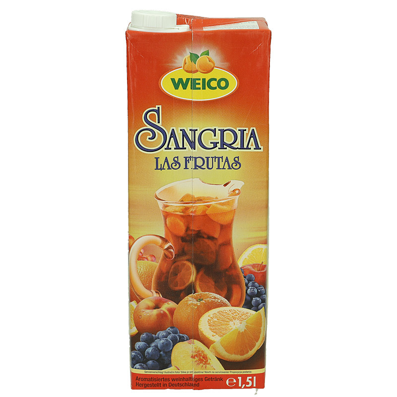 Sangria 1500 ml