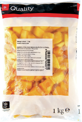 TRANSGOURMET QUALITY MANGO CUBURI 1 KG