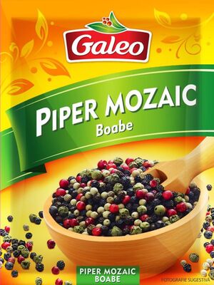 GALEO PIPER MOZAIC 15G