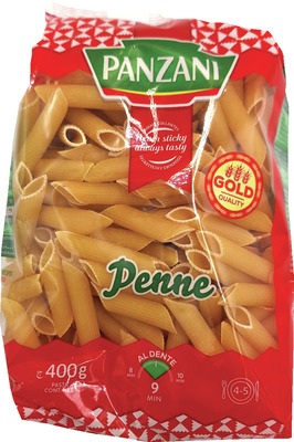 PANZANI PENNE 400G