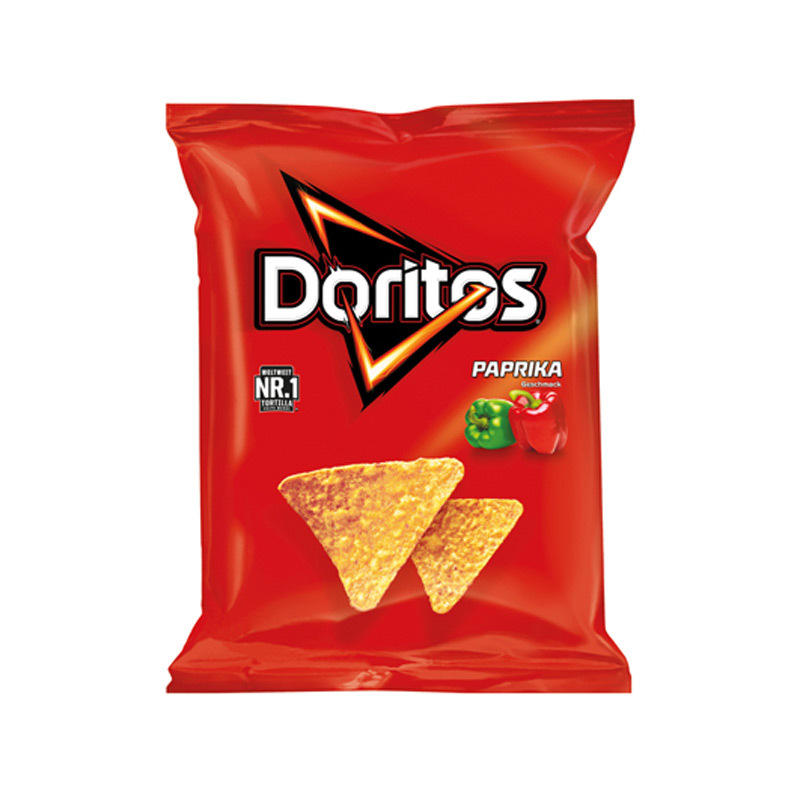 Doritos Paprika 110g