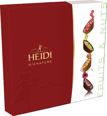 HEIDI SIGNATURE CUPS FRUCTE SI ALUNE 180G