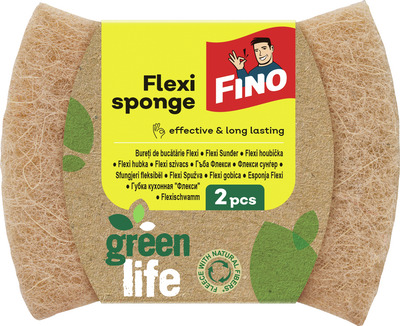 FINO GREEN LIFE BURETE FLEXI 2BUC