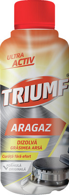 TRIUMF SOLUTIE ARAGAZ 375 ML