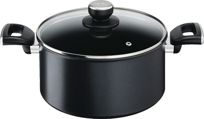 TEFAL CRATITA CU CAPAC 24CM UNLIMITED, INDUCTIE