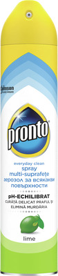 PRONTO SPRAY LIME SUPAFETE MULTIPLE 300ML