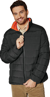 CROSSFIELD GEACA BARBATI MATLASATA NEGRU ORANGE 48 58