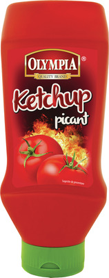OLYMPIA KETCHUP IUTE 500G