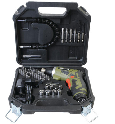 HEINNER SURUBELNITA 3.6V+ACCES 46 BUC