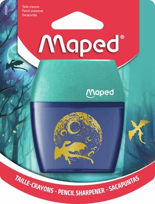 MAPED ASCUTITOARE DUBLA CU REZERVOR DRAGON