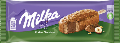 MILKA INGHETATA PE BAT 90ML