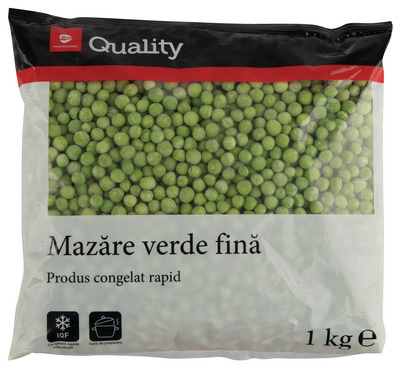 TRANSGOURMET QUALITY MAZARE FINA 1KG