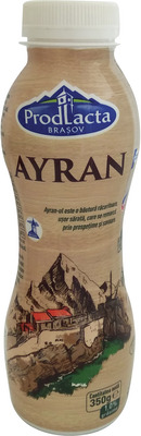 PRODLACTA AYRAN 1% 350G