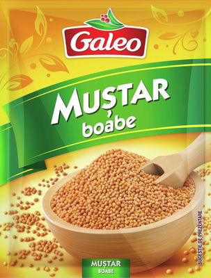 GALEO BOABE MUSTAR 25G