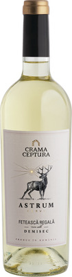 CEPTURA ASTRUM CERVI FETEASCA REGALA DEMISEC 0,75 SGR