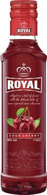 ROYAL LICHIOR VISINE 26% 0,2 SGR