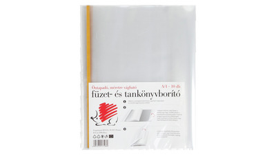 ICO COPERTA AUTOCOLANTA A4 SET 10 BUCATI