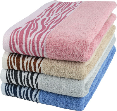 ET PROSOP WAVES BEJ 50X90CM 450G/MP 100%BUMBAC