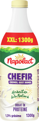 NAPOLACT CHEFIR 1.5% 1300G