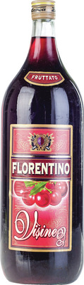 FLORENTINO BAUTURA ALCOOLICA FRUCTATA DE VISINE 16% 2,0 SGR