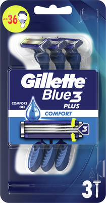 GILLETTE BLUE 3 3BUC