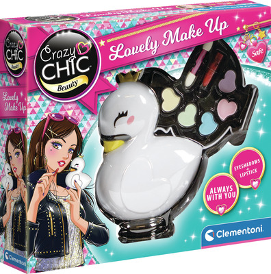 CLEMENTONI SET MACHIAJ MAKE UP LEBADA