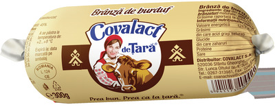 COVALACT DE TARA BRANZA BURDUF 300G