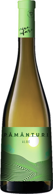 PAMANTURI ALBE VIN VARIETAL DEMISEC 0,75 SGR