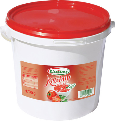 UNIVER KETCHUP DULCE 4700G
