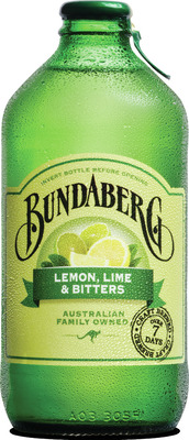 BUNDABERG BAUT CARB. CU SUC DE LAM&LIME&BITTER0,375NRT SGR