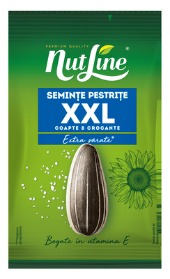 NUTLINE SEM.PESTRITE FL.SOARE COAPTE&CROC.SARATE100G