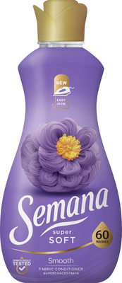 SEMANA SUPER SOFT SMOOTH BALS.PENTRU RUFE 60 SPALARI 1.2L