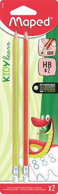 MAPED CREIOANE HB GRIP CU RADIER KIDYA/SET 2 BUCATI