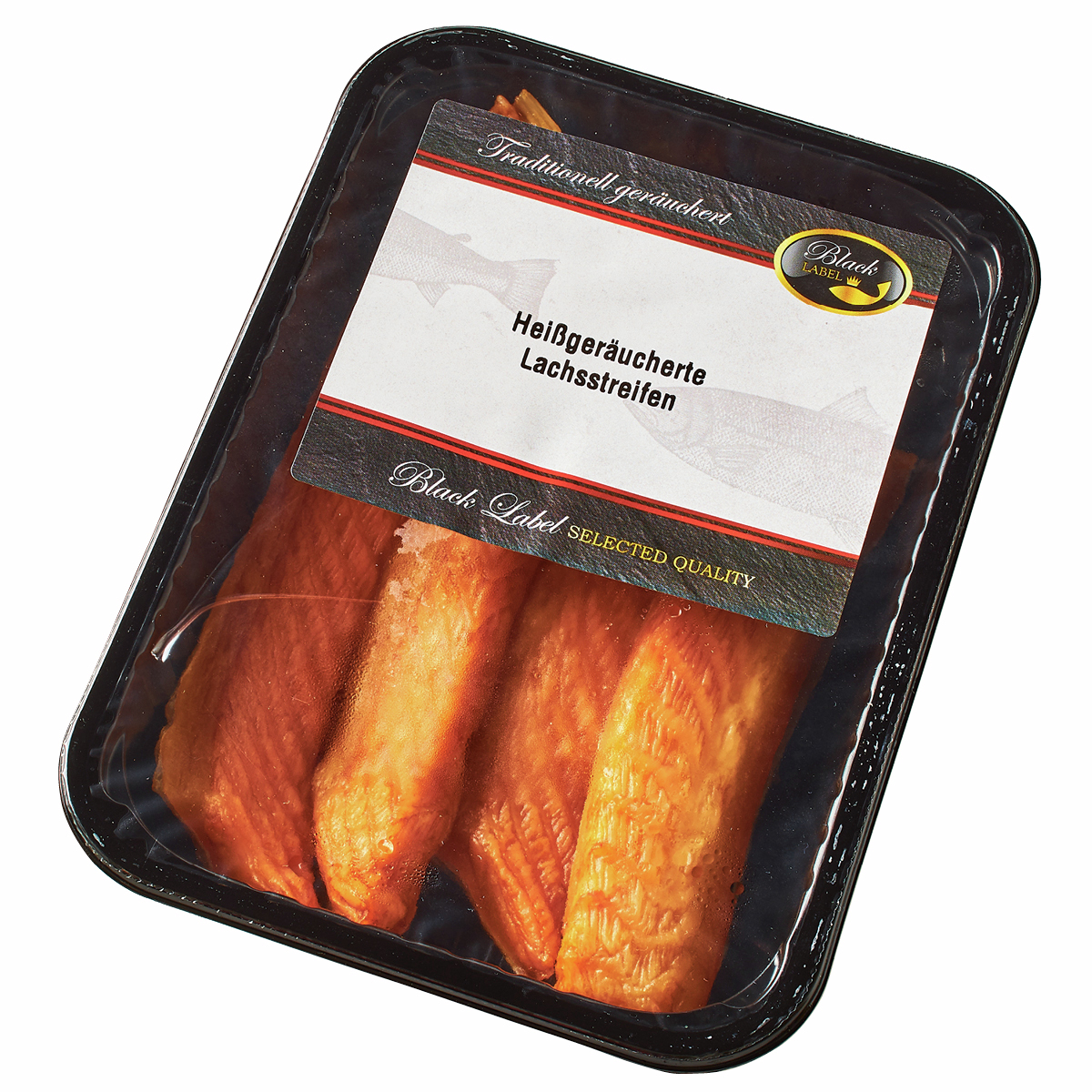 Lachsstreifen frisch 200g